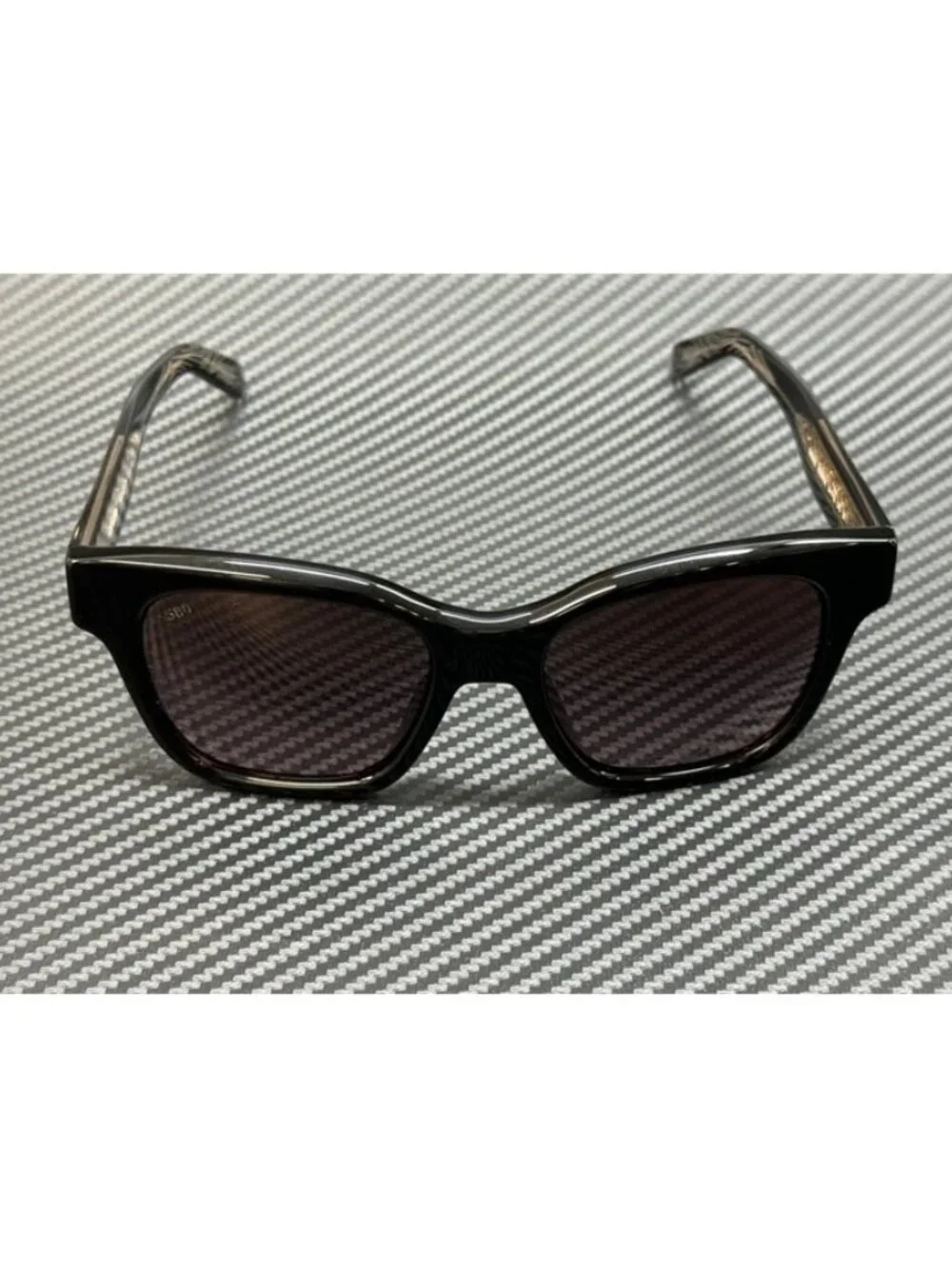 New Costa Del Mar Women Black Sunglasses 54-19-145